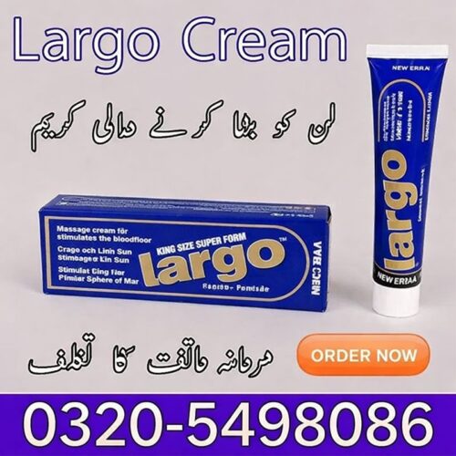 Largo Cream Price In Pakistan