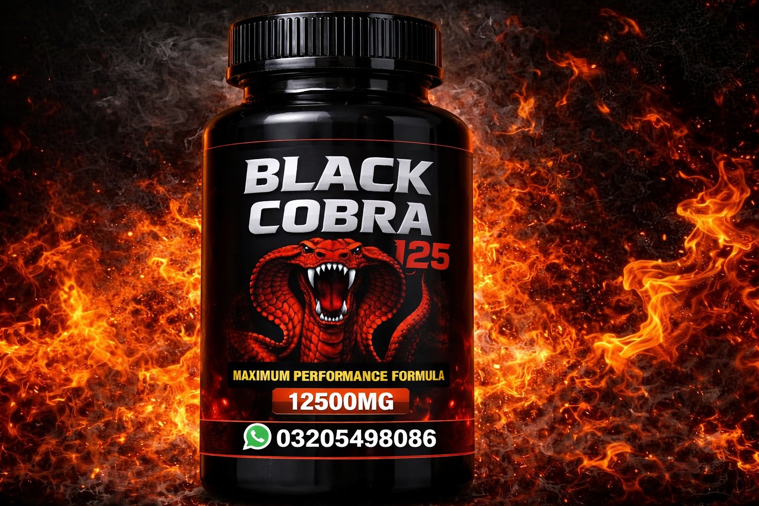 KING BLACK COBRA 125MG DELAYING TABLETS combitic India 100% orignal