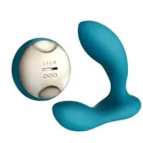 Lelo Hugo Prostate Massaging Vibrating Anal Plug In Pakistan