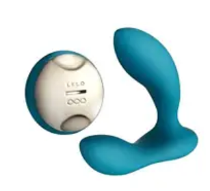 Lelo Hugo Prostate Massaging Vibrating Anal Plug In Pakistan