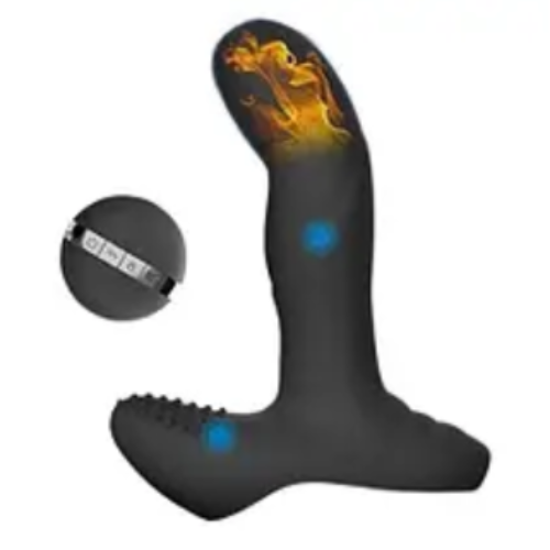 Wiggle Motion Prostate Massager Anal Plug In Pakistan