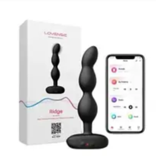Lovense Ridge Vibrator Anal In Pakistan
