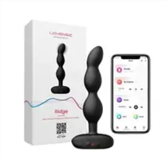 Lovense Ridge Vibrator Anal In Pakistan