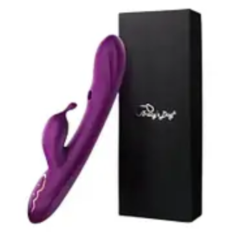 Tracys Dog Clitoral Kissing G Spot Rabbit Vibrator In Pakistan