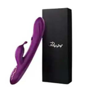Tracys Dog Clitoral Kissing G Spot Rabbit Vibrator In Pakistan