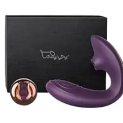 Tracy’s Dog Clitoral Licking G Spot Vibrator In Pakistan