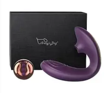 Tracy’s Dog Clitoral Licking G Spot Vibrator In Pakistan
