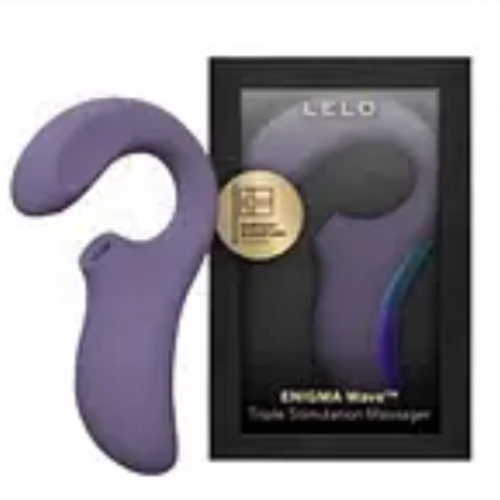 Lelo Enigma Wave Triple Stimulation Wireless Vibrator In Pakistan