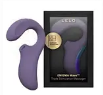 Lelo Enigma Wave Triple Stimulation Wireless Vibrator In Pakistan