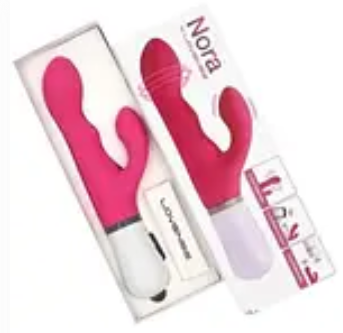 Lovense Nora Rabbit Vibrator In Pakistan