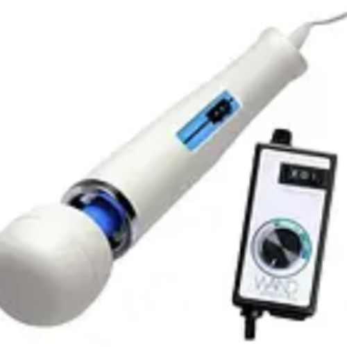 Nuzzle Tip Wand Massager In Pakistan