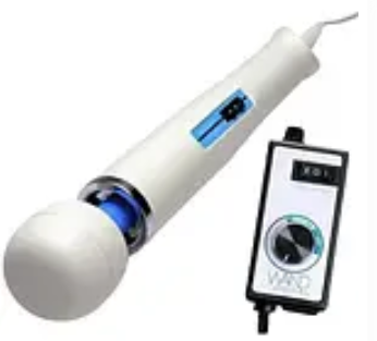 Nuzzle Tip Wand Massager In Pakistan